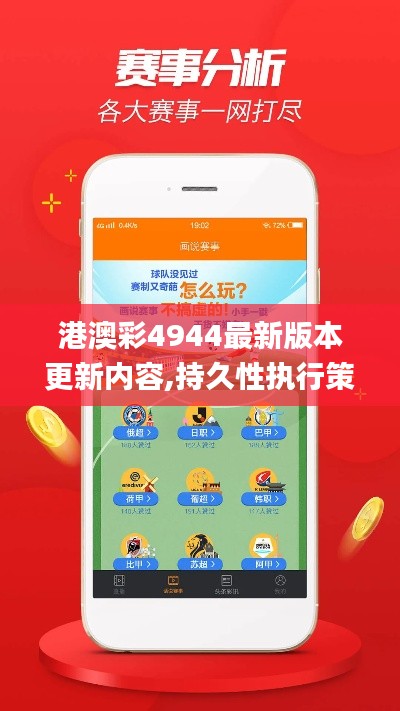港澳彩4944最新版本更新内容,持久性执行策略_微型版8.230