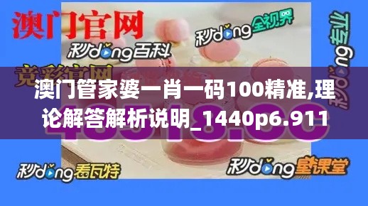 澳门管家婆一肖一码100精准,理论解答解析说明_1440p6.911