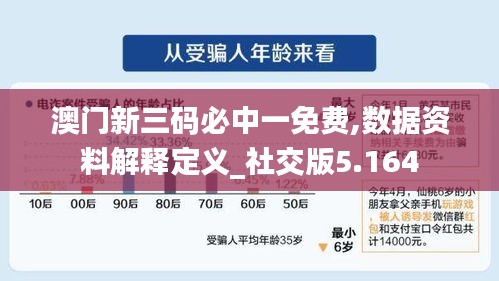 澳门新三码必中一免费,数据资料解释定义_社交版5.164