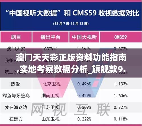 澳门天天彩正版资料功能指南,实地考察数据分析_旗舰款9.317