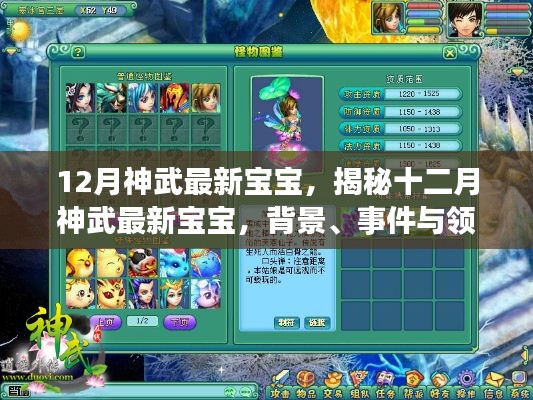 揭秘十二月神武最新宝宝，深度剖析背景、事件与领域地位