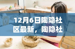 陶隐社区最新动态深度解读，12月6日更新报告