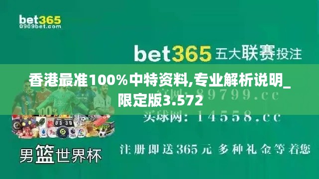 香港最准100%中特资料,专业解析说明_限定版3.572