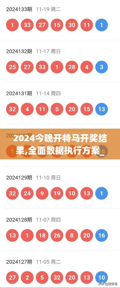 2024今晚开特马开奖结果,全面数据执行方案_Lite1.226