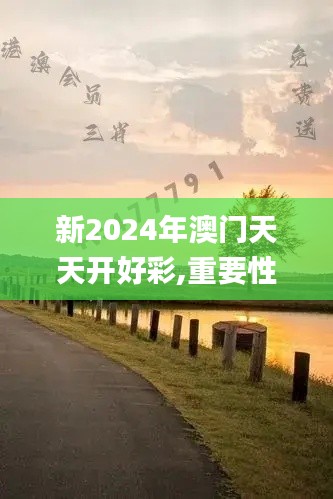 新2024年澳门天天开好彩,重要性解释落实方法_HDR版3.308