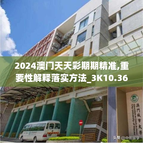 2024澳门天天彩期期精准,重要性解释落实方法_3K10.364