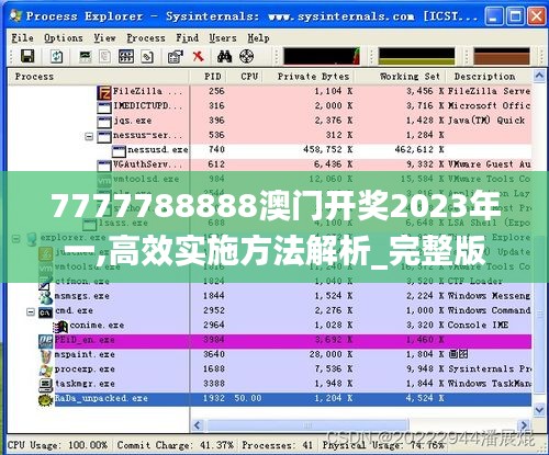 7777788888澳门开奖2023年一,高效实施方法解析_完整版3.431