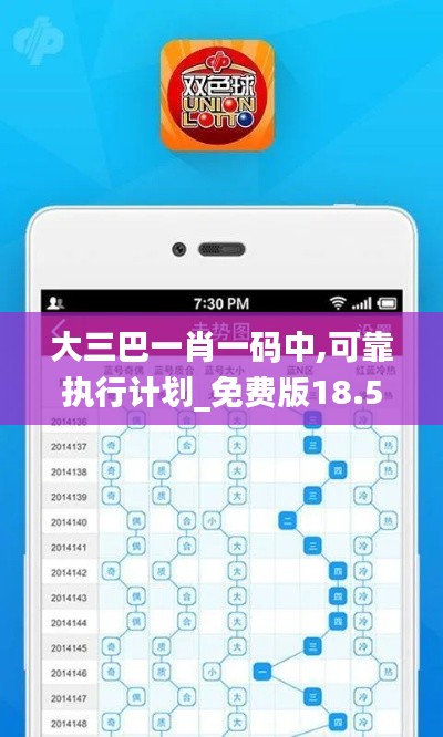 大三巴一肖一码中,可靠执行计划_免费版18.524