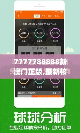 7777788888新澳门正版,最新核心解答落实_OP10.237