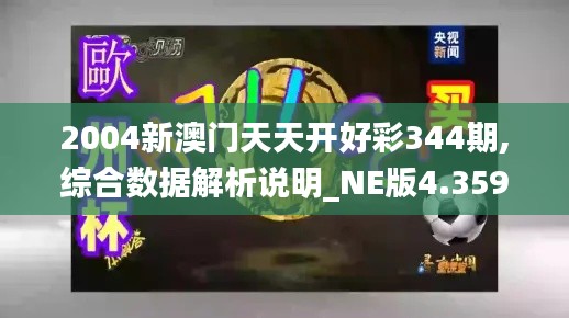 2004新澳门天天开好彩344期,综合数据解析说明_NE版4.359