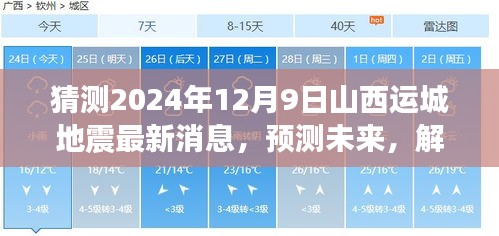 山西运城地震最新消息深度评测,预测未来地震动向与解读地震讯息