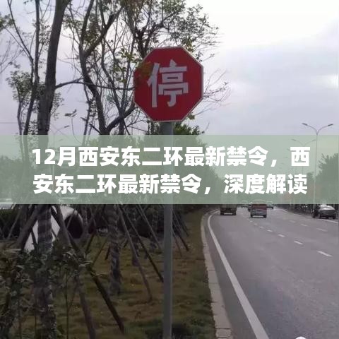 西安东二环最新禁令，深度解读与案例分析