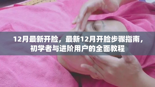 最新12月开脸步骤指南，初学者与进阶用户的全面教程