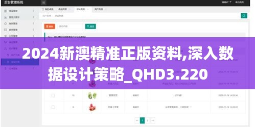 2024新澳精准正版资料,深入数据设计策略_QHD3.220