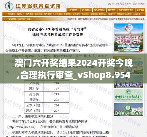 澳门六开奖结果2024开奖今晚,合理执行审查_vShop8.954