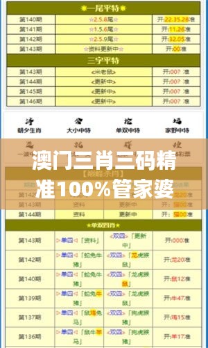 澳门三肖三码精准100%管家婆,高速响应执行计划_BT12.387