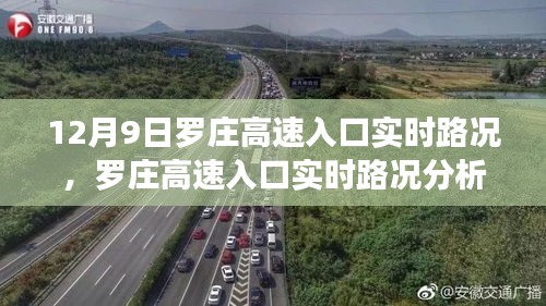 12月9日罗庄高速入口实时路况分析与交通观察聚焦点