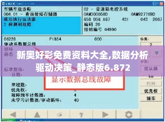 新奥好彩免费资料大全,数据分析驱动决策_静态版6.872