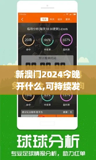 新澳门2024今晚开什么,可持续发展执行探索_专属版3.988