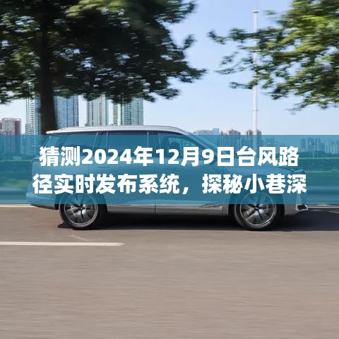 探秘小巷深处的特色美食与气象奇观，2024年台风路径实时发布系统下的奇妙邂逅