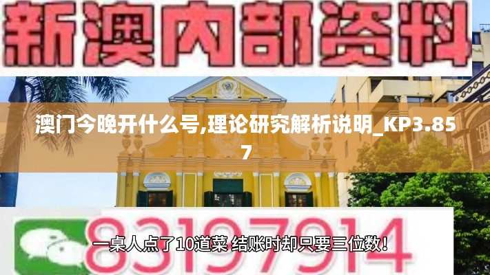 澳门今晚开什么号,理论研究解析说明_KP3.857
