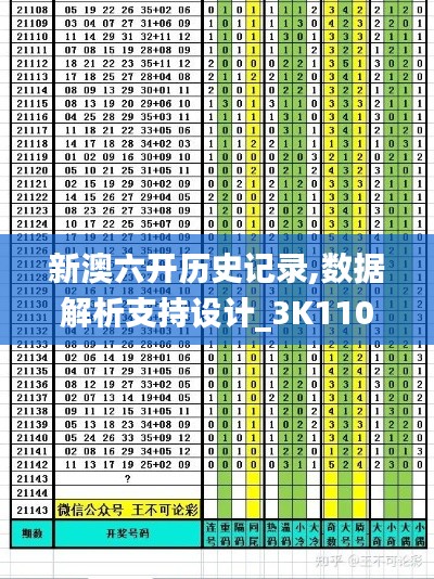 新澳六开历史记录,数据解析支持设计_3K110.384