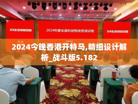 2024今晚香港开特马,精细设计解析_战斗版5.182