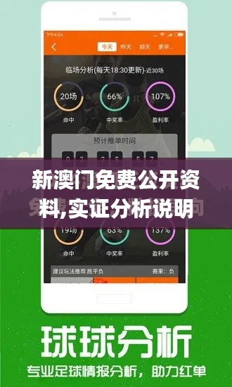 新澳门免费公开资料,实证分析说明_免费版8.555