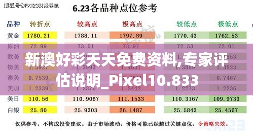 新澳好彩天天免费资料,专家评估说明_Pixel10.833