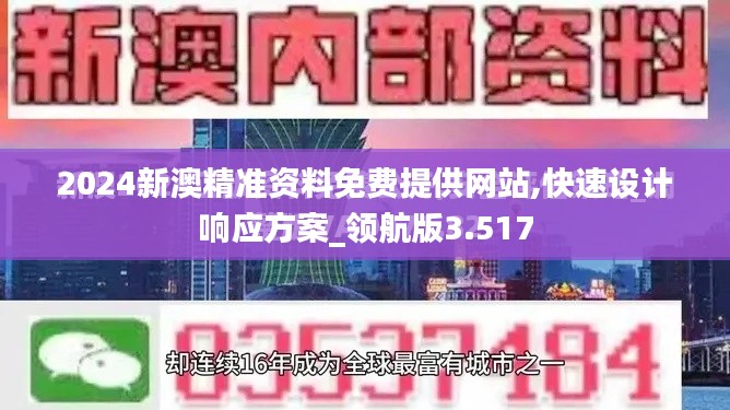 2024新澳精准资料免费提供网站,快速设计响应方案_领航版3.517