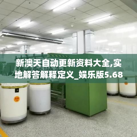 新澳天自动更新资料大全,实地解答解释定义_娱乐版5.681