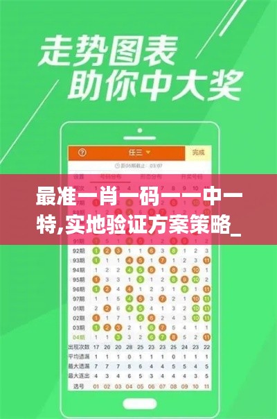 最准一肖一码一一中一特,实地验证方案策略_桌面款3.498
