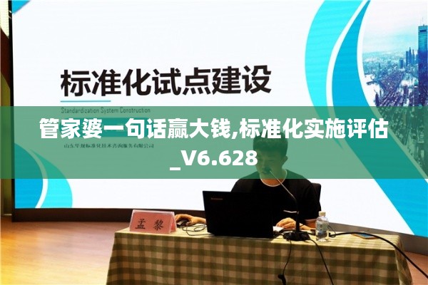 管家婆一句话赢大钱,标准化实施评估_V6.628