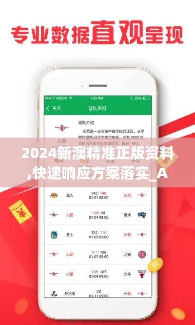 2024新澳精准正版资料,快速响应方案落实_AR版8.697
