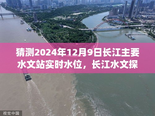 揭秘长江水文探秘，预测长江主要水文站2024年12月9日实时水位分析