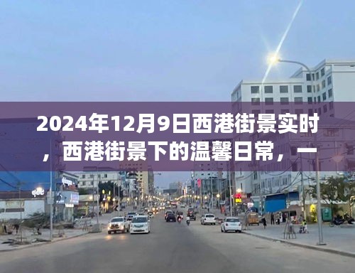 西港街景下的温馨日常，一场不期而遇的友情邂逅（实时记录）