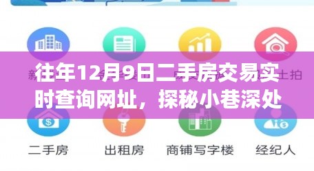探秘二手房交易实时查询，神奇之旅揭秘小巷深处的秘密房源网址