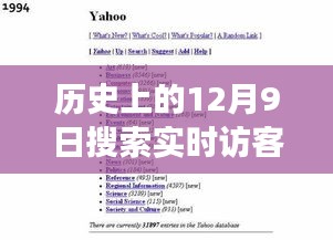 历史上的12月9日搜索实时访客数据准确性问题探讨