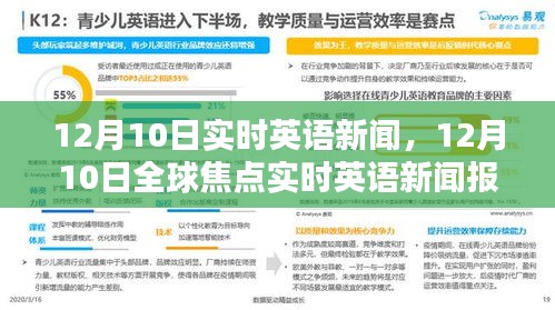 全球焦点实时英语新闻报道汇总，聚焦12月10日最新动态