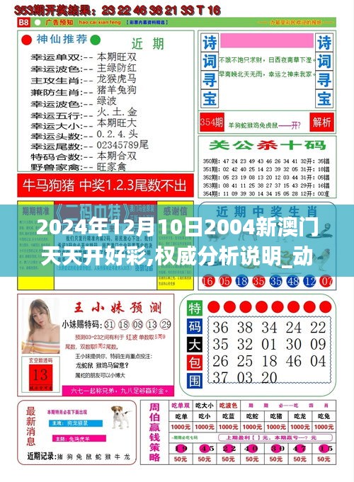 2024年12月10日2004新澳门天天开好彩,权威分析说明_动态版5.739