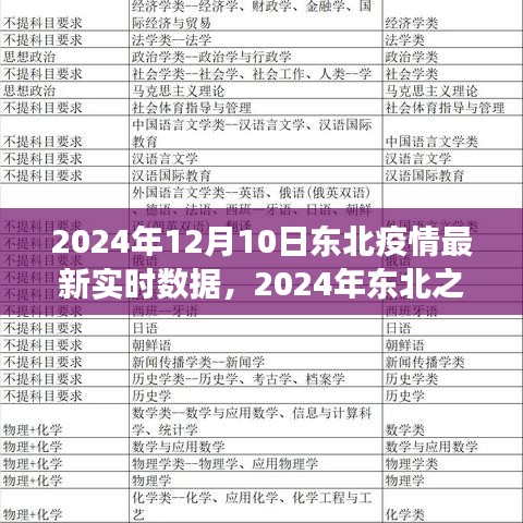 东北之旅，疫情之下的自然美景探索与实时疫情数据