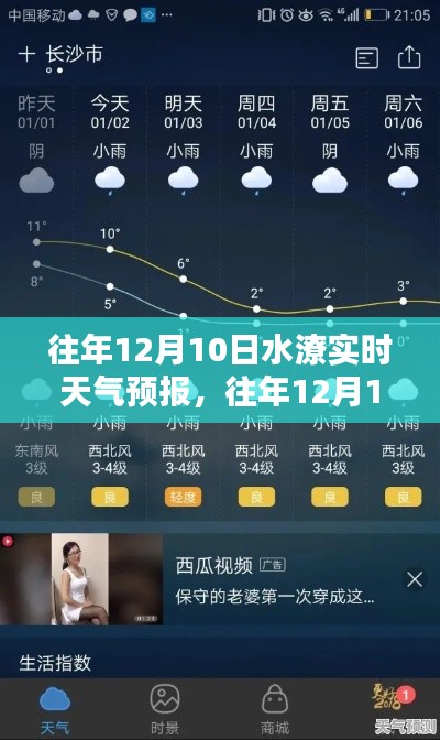 往年12月10日水潦天气预报，产品评测与介绍，实时掌握天气动态