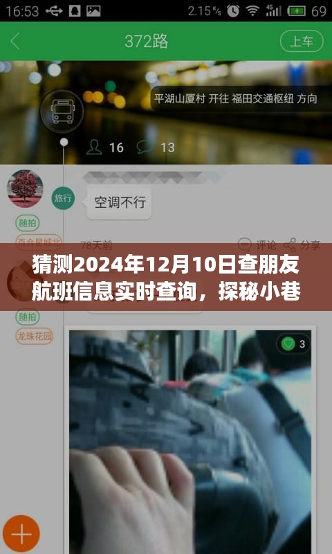 探秘航班实时查询宝藏小店，小巷深处的航班信息探秘与隐藏宝藏的探寻，2024年航班查询前瞻