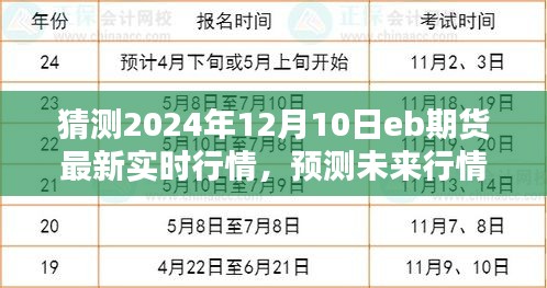 揭秘2024年EB期货行情预测,掌握实时动态,洞悉未来走势,洞悉行情预测与交易技巧解析