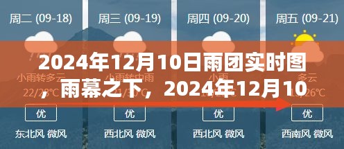 雨幕之下，2024年12月10日雨团实时图全景回顾与影响分析