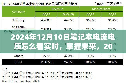 掌握未来智能生活，2024年笔记本实时电流电压监控技术详解