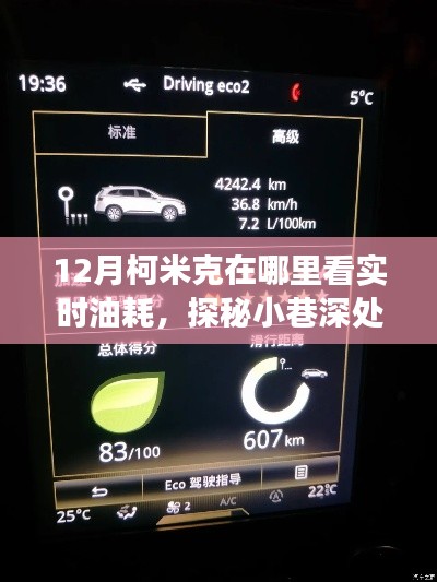 探秘观圣地，柯米克实时油耗观测之旅，12月小巷深处的奇妙之旅。