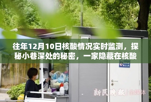 核酸检测光环下的隐秘小店,往年12月10日实时监测与小巷探秘之旅
