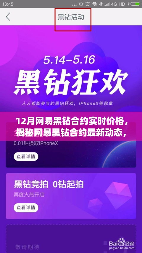 揭秘网易黑钻合约最新动态，冬日特色小店的实时价格与风情体验