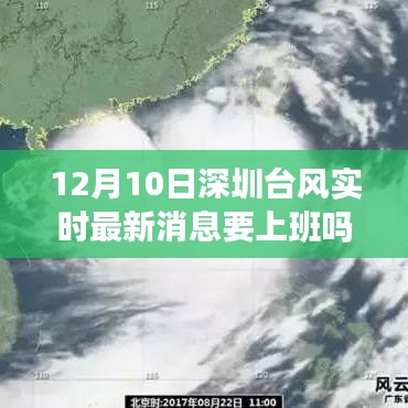 12月10日深圳台风动态及影响分析，上班决策参考指南